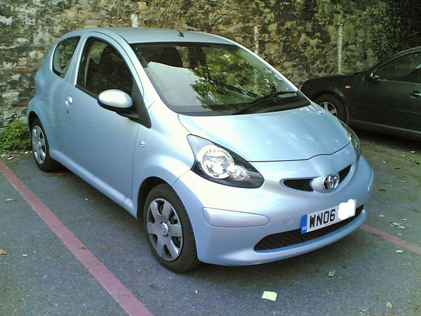 Toyota Aygo Toyota Aygo
