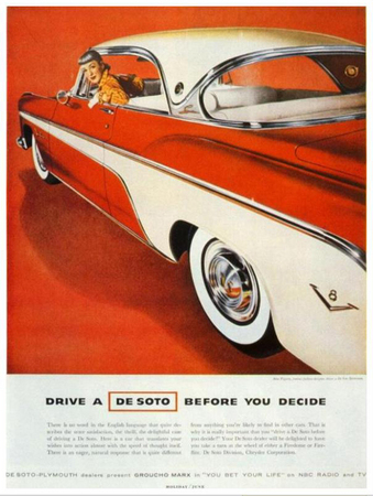Car ads from the past (1 of 5) Car ads from the past (1 of 5)