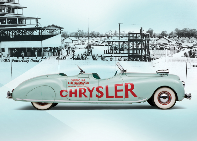 Chrysler Newport Dual Cowl Phaeton Chrysler Newport Dual Cowl Phaeton