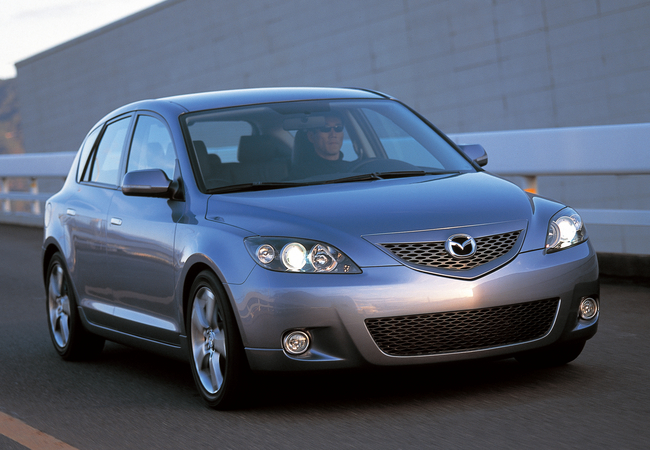 Mazda MX-Sportif Mazda MX-Sportif