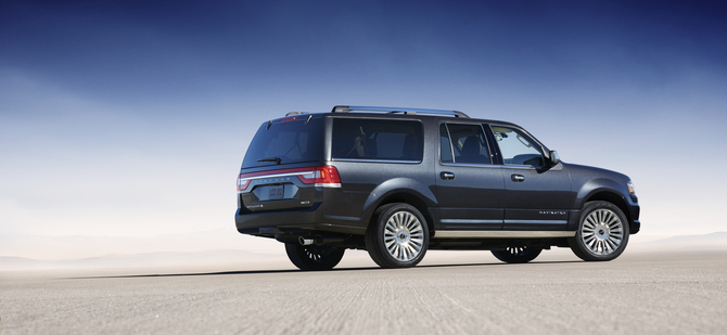 Lincoln Navigator L 4X4 Lincoln Navigator L 4X4