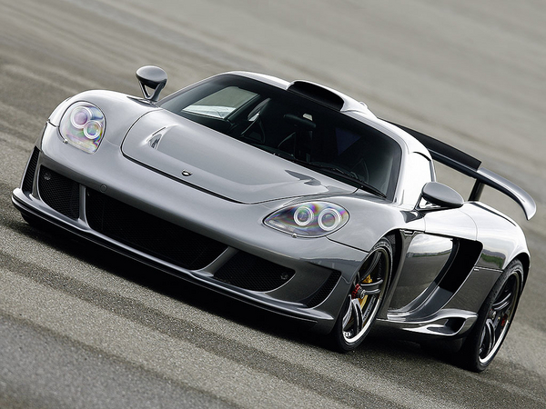 Gemballa MIRAGE GT Gemballa MIRAGE GT