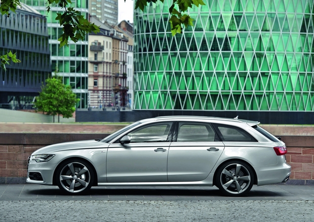Audi A6 Avant 2.0 TDI S line Audi A6 Avant 2.0 TDI S line