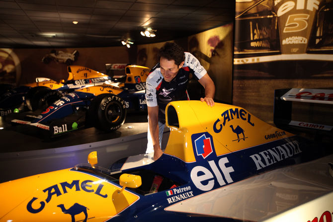 Bruno Senna Joins Williams for 2012 Season Bruno Senna Joins Williams for 2012 Season