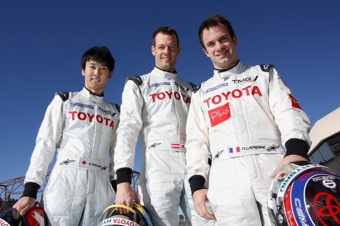 A Second Glance at the Toyota TS030 with Specs, More Pictures and In-Car Video A Second Glance at the Toyota TS030 with Specs, More Pictures and In-Car Video