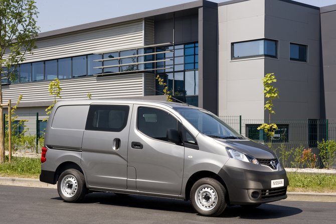 Nissan NV200 1.5 dCi 110 Comfort Nissan NV200 1.5 dCi 110 Comfort