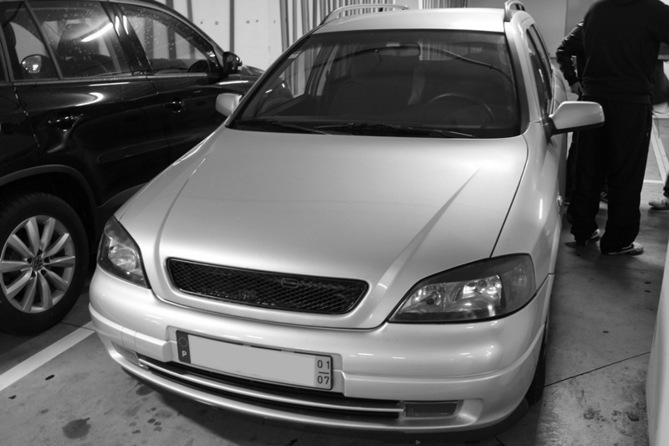 Opel Astra Opel Astra