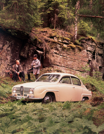 Saab 96 V4 Saab 96 V4