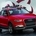 Audi Q3 Red Track