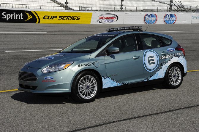 The electric Focus is another option The electric Focus is another option