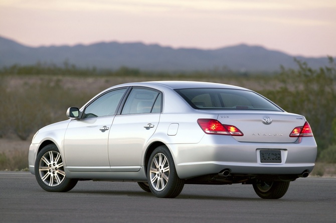 Toyota Avalon Toyota Avalon