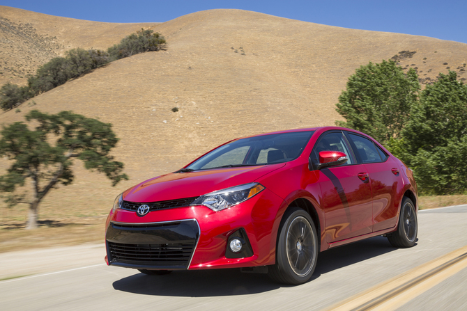 Toyota tops this year's list again Toyota tops this year's list again