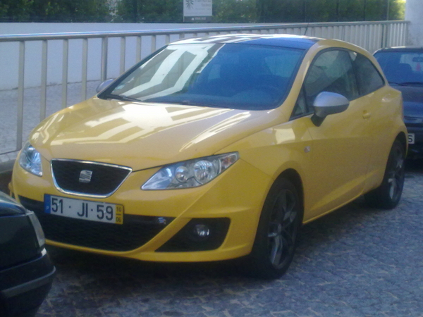 Seat Ibiza FR 1.8 20VT Seat Ibiza FR 1.8 20VT