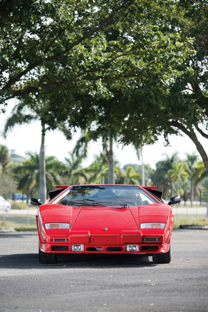 Lamborghini Countach LP5000S QV Lamborghini Countach LP5000S QV