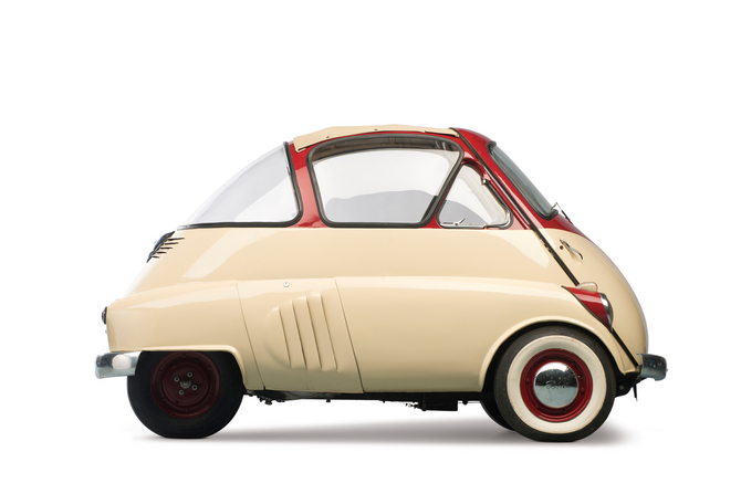 Iso Isetta Iso Isetta