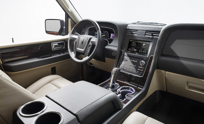Lincoln Navigator L 4X4 Lincoln Navigator L 4X4