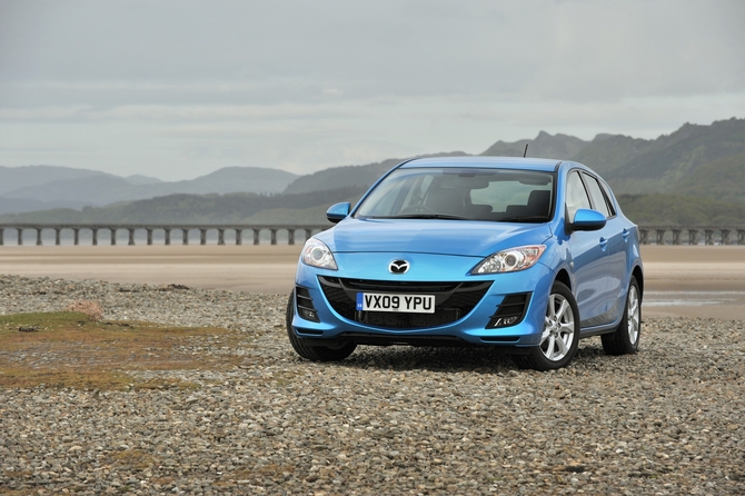 Mazda 3 Hatchback 1.6 TS Mazda 3 Hatchback 1.6 TS