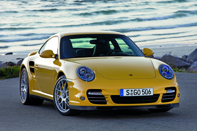 Porsche 911 Turbo PDK Sport Chrono Porsche 911 Turbo PDK Sport Chrono