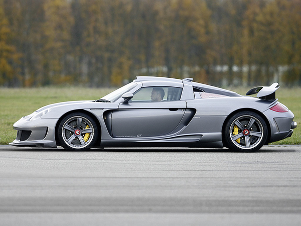 Gemballa MIRAGE GT Gemballa MIRAGE GT