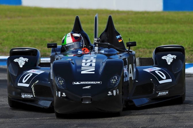 Deltawing Begins European Testing Deltawing Begins European Testing