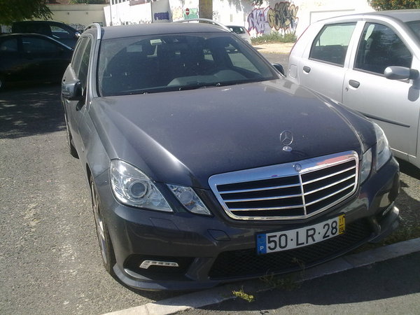 Mercedes-Benz E-Class Mercedes-Benz E-Class