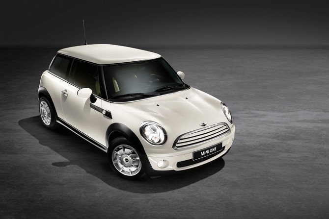 MINI (BMW) MINI One Minimalism MINI (BMW) MINI One Minimalism