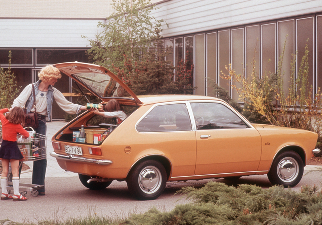 Opel City J Opel City J
