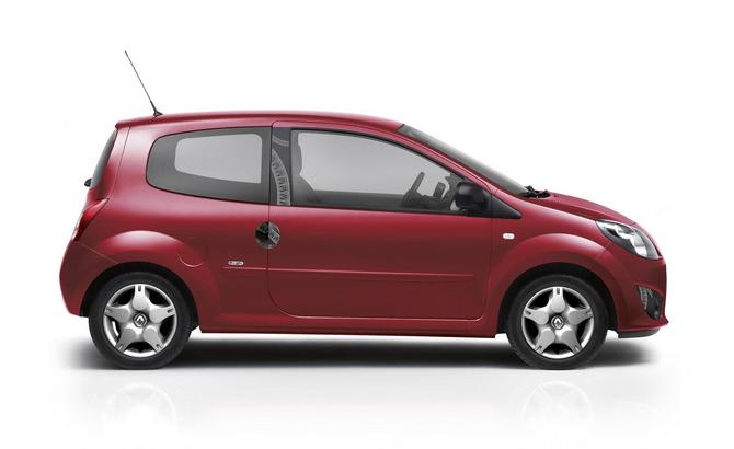 Renault Twingo dCi 65 Renault Twingo dCi 65