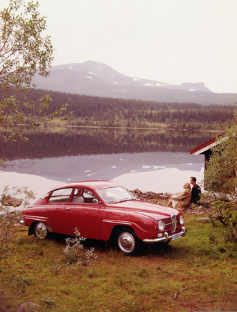 Saab 96 Saab 96