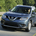 The Rogue/X-Trail get a new front end with a V-shaped grill that is connected to the headlights