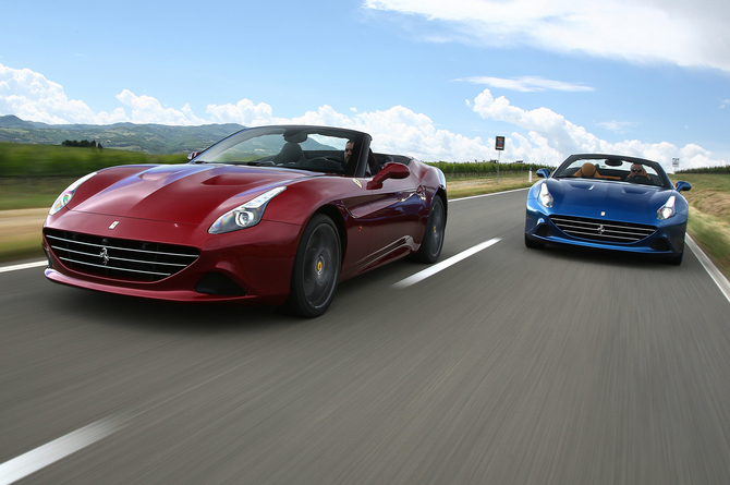 Ferrari California T Ferrari California T