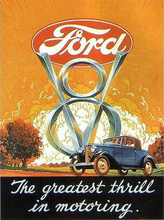 Car ads from the past (1 of 5) Car ads from the past (1 of 5)