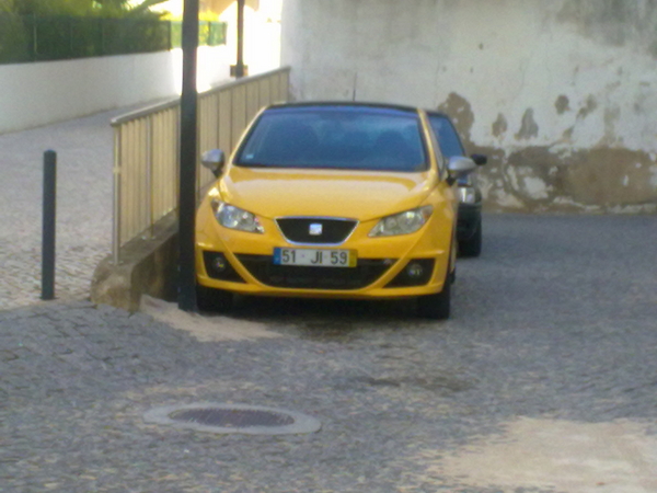 Seat Ibiza FR 1.8 20VT Seat Ibiza FR 1.8 20VT