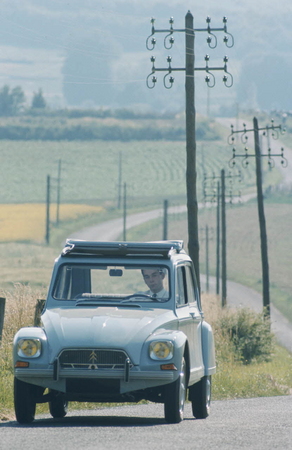 Citroën Dyane 6 Citroën Dyane 6