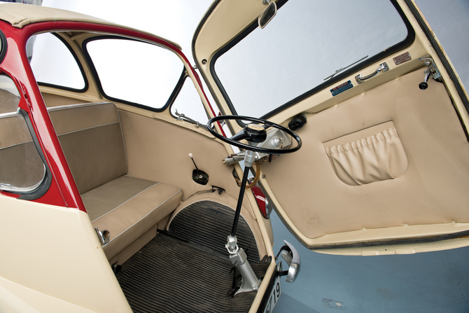 Iso Isetta Iso Isetta