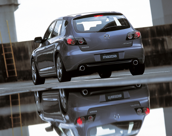 Mazda MX-Sportif Mazda MX-Sportif