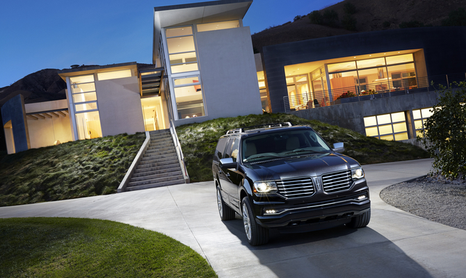 Lincoln Navigator 3.5 EcoBoost Reserve 4x4 Lincoln Navigator 3.5 EcoBoost Reserve 4x4