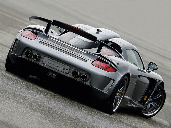 Gemballa MIRAGE GT Gemballa MIRAGE GT