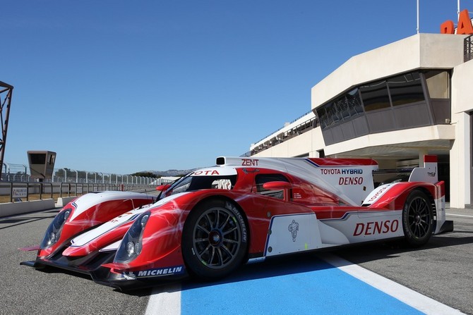 A Second Glance at the Toyota TS030 with Specs, More Pictures and In-Car Video A Second Glance at the Toyota TS030 with Specs, More Pictures and In-Car Video