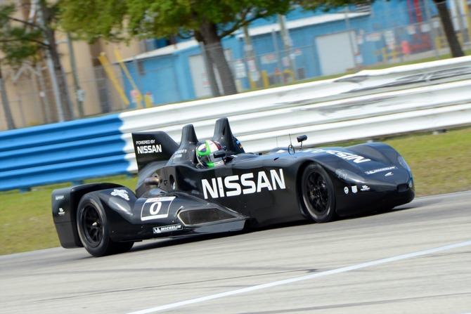 Deltawing Begins European Testing Deltawing Begins European Testing