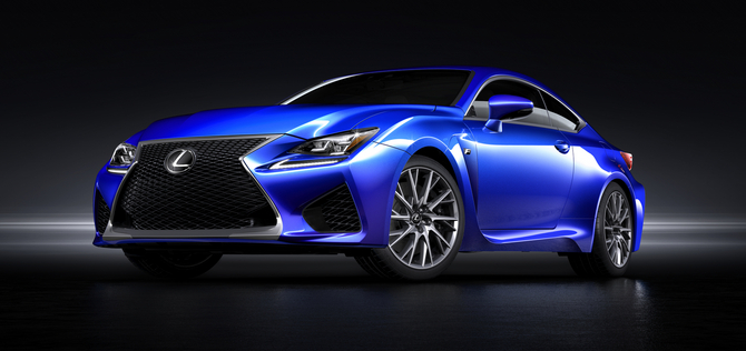 Lexus is considering the launch of GT3 racing car Lexus is considering the launch of GT3 racing car
