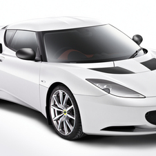 Lotus Evora Lotus Evora