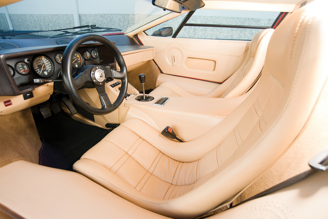 Lamborghini Countach LP5000S QV Lamborghini Countach LP5000S QV