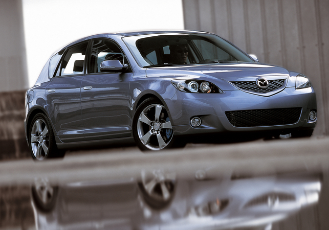 Mazda MX-Sportif Mazda MX-Sportif