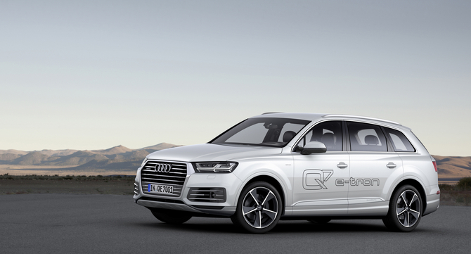 The plug-in hybrid seven-seater SUV offers a range of 1410km, with an average consumption of 1.7l/100km The plug-in hybrid seven-seater SUV offers a range of 1410km, with an average consumption of 1.7l/100km