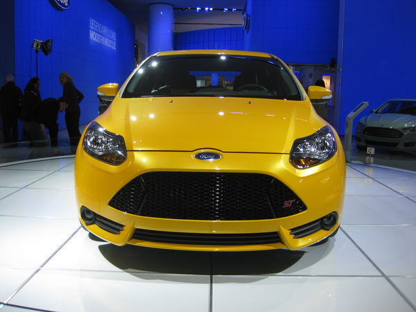Ford Focus ST Ford Focus ST