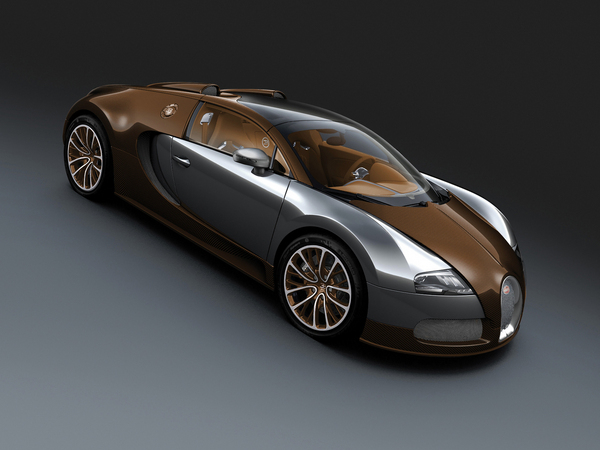 Bugatti Veyron Grand Sport Vitesse is Fastest Roadster Ever Bugatti Veyron Grand Sport Vitesse is Fastest Roadster Ever