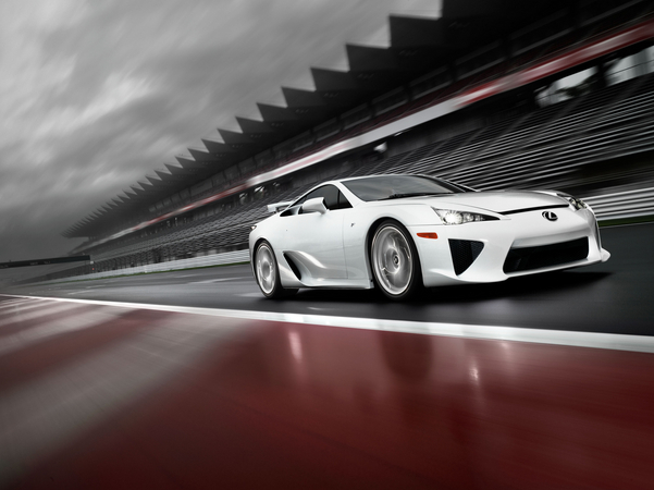 Lexus Considering Second Generation LFA for $800,000 or More Lexus Considering Second Generation LFA for $800,000 or More
