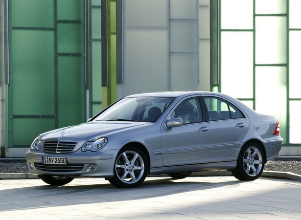 Mercedes-Benz C 320 CDI Mercedes-Benz C 320 CDI