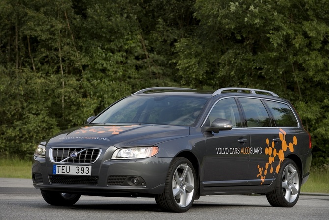 Volvo V70 1.6D DRIVe Summum Volvo V70 1.6D DRIVe Summum